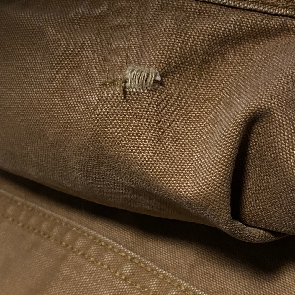 Fear of God Cotton-Canvas Jacket - Picture 5 of 8
